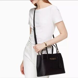 Kate Spade Maiden Way Saffiano Leather Crossbody Bag